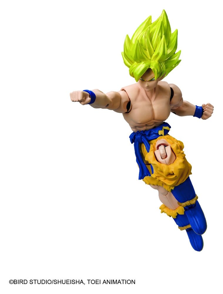 Dragon Ball Evolve Actionfiguren 12 cm Display (6)