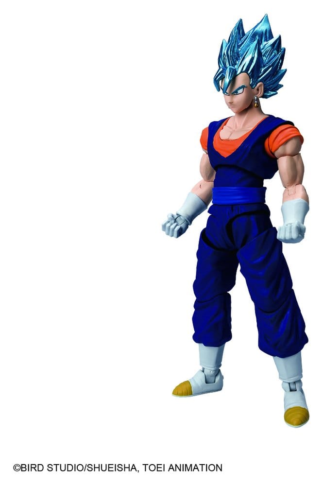 Dragon Ball Evolve Actionfiguren 12 cm Display (6)