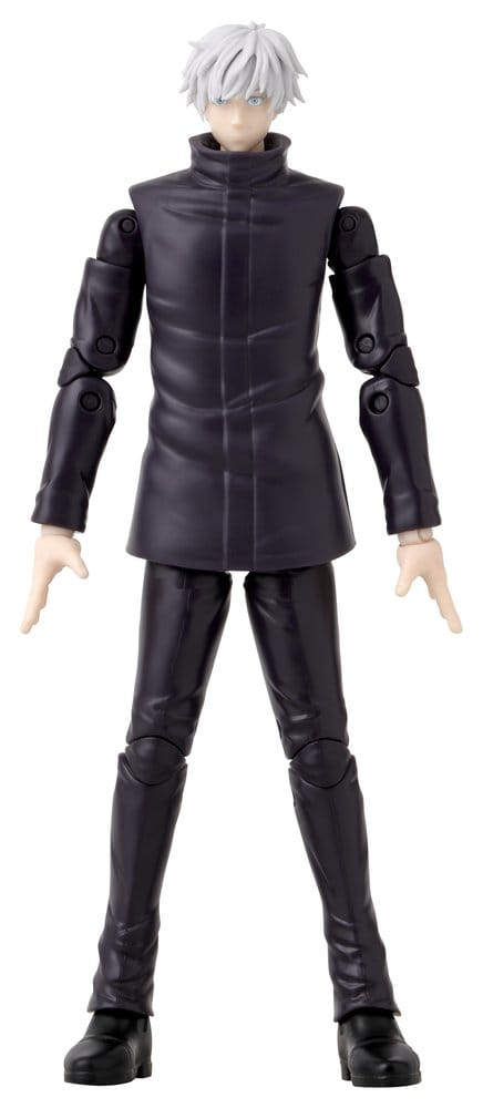 Jujutsu Kaisen Anime Heroes Actionfiguren 17 cm Display (6)
