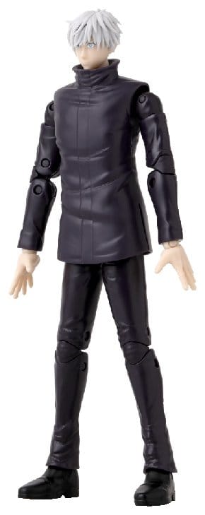 Jujutsu Kaisen Anime Heroes Actionfiguren 17 cm Display (6)