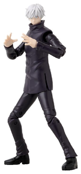 Jujutsu Kaisen Anime Heroes Actionfiguren 17 cm Display (6)