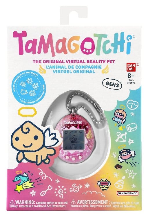 Tamagotchi Original Gadget Sortiment (12)