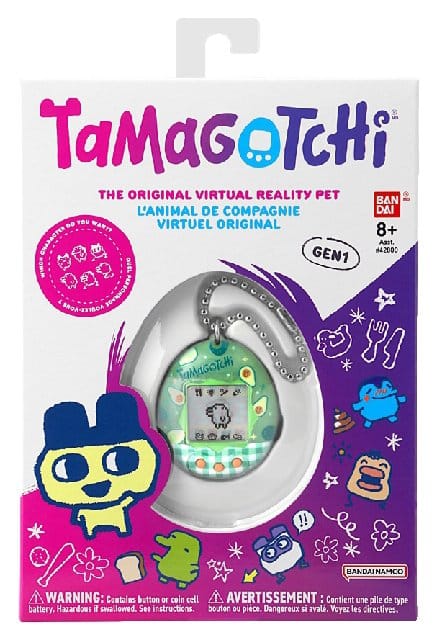 Tamagotchi Original Gadget Sortiment (12)