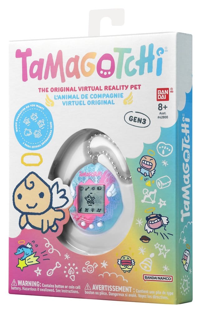 Tamagotchi Original Gadget Sortiment (12)