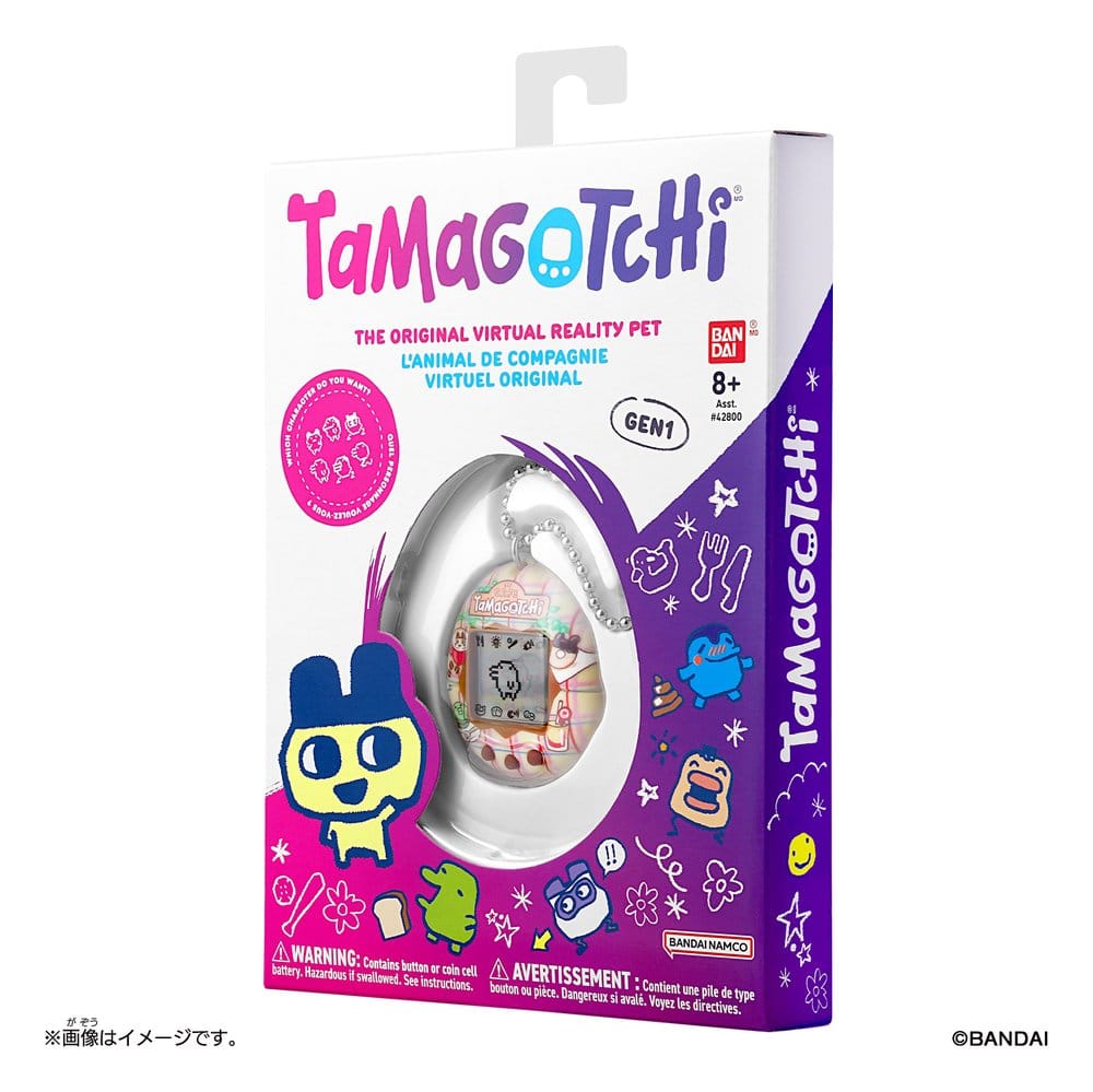 Tamagotchi Original Gadget Sortiment (12)