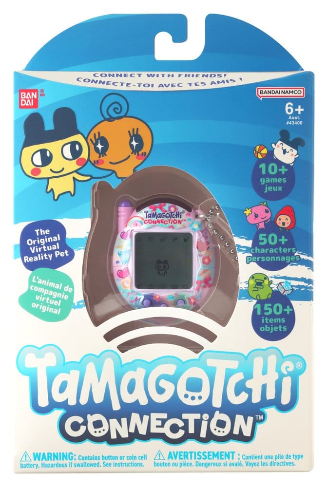 Tamagotchi Connection Gadget Sortiment (6)