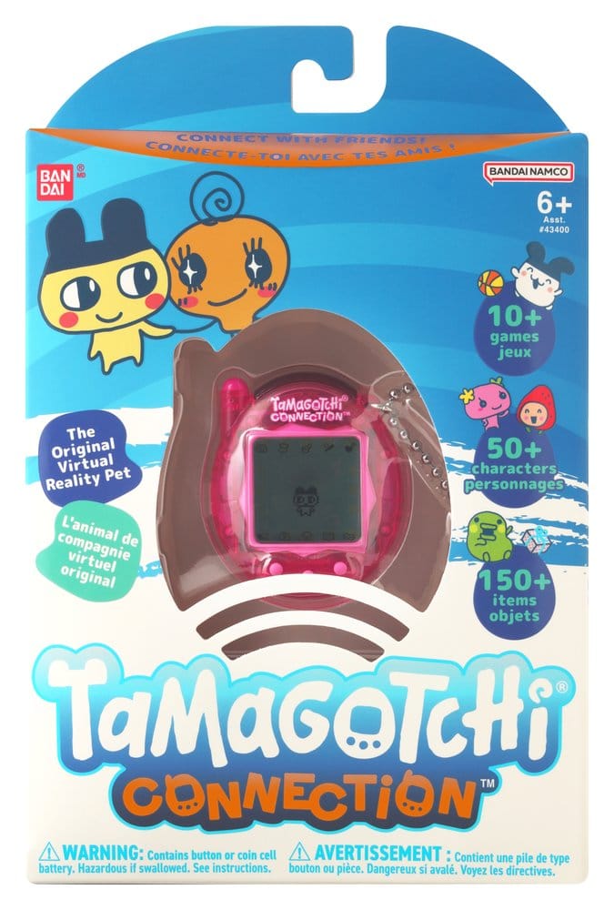 Tamagotchi Connection Gadget Sortiment (6)