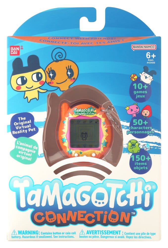 Tamagotchi Connection Gadget Sortiment (6)