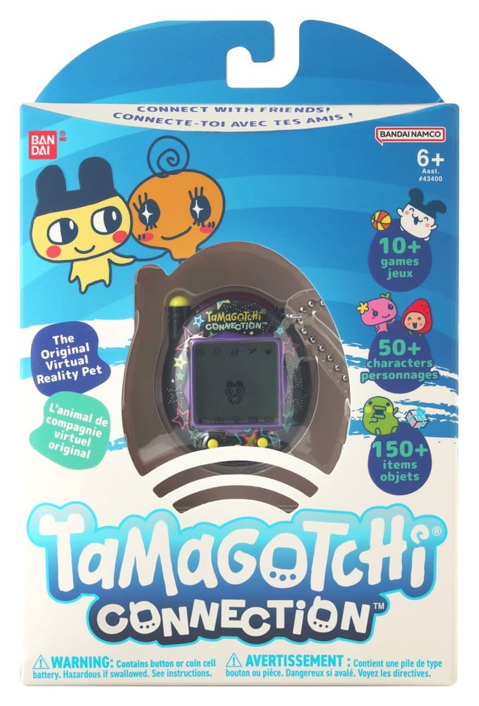 Tamagotchi Connection Gadget Sortiment (6)