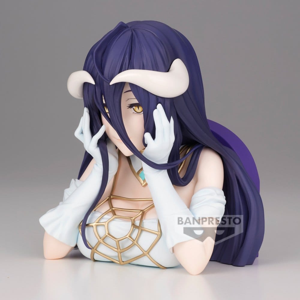 Overlord Bust PVC-Figur Albedo 13 cm