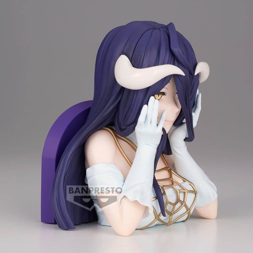 Overlord Bust PVC-Figur Albedo 13 cm