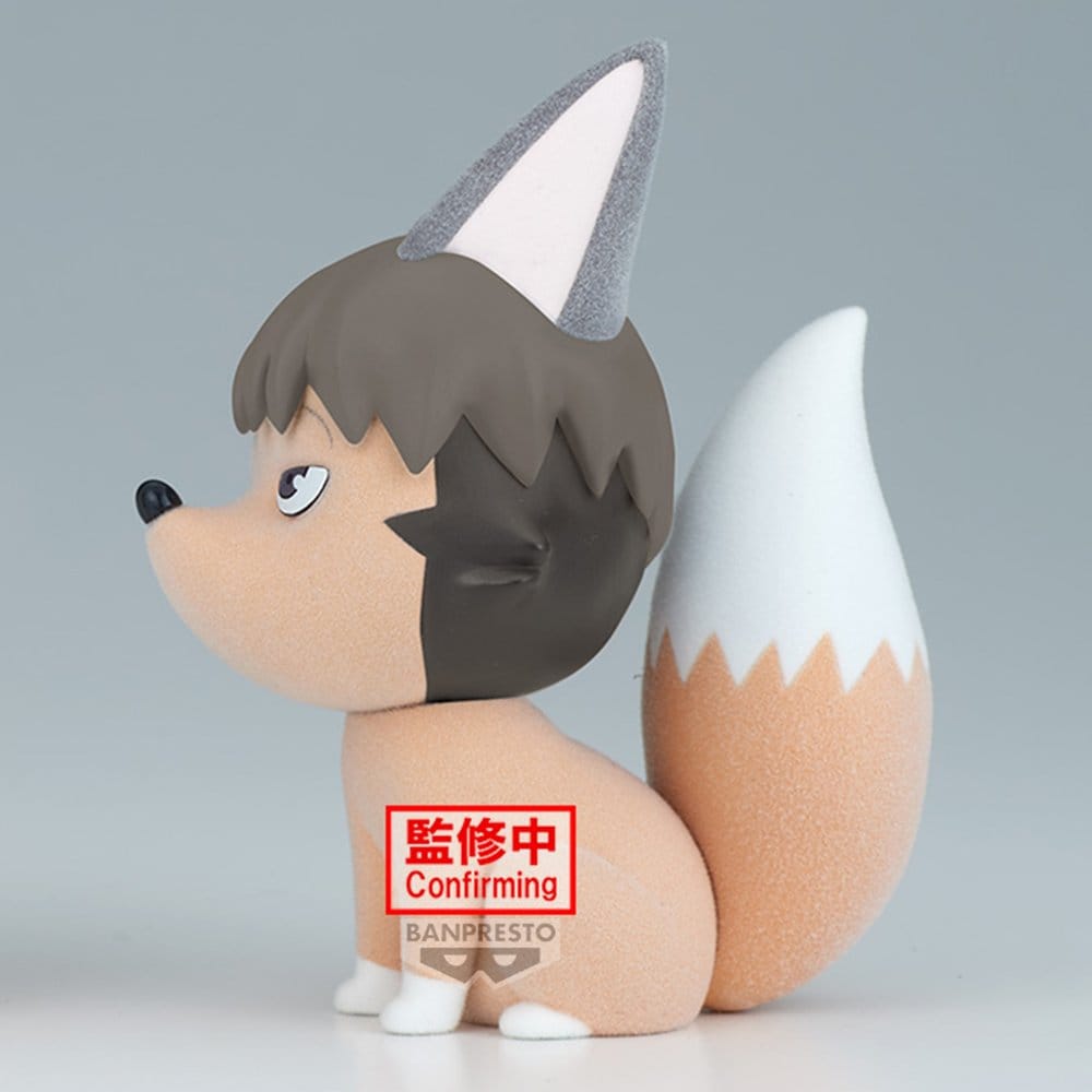Haikyu!! Fluffy Puffy PVC-Figur Samu Kitsune 9 cm