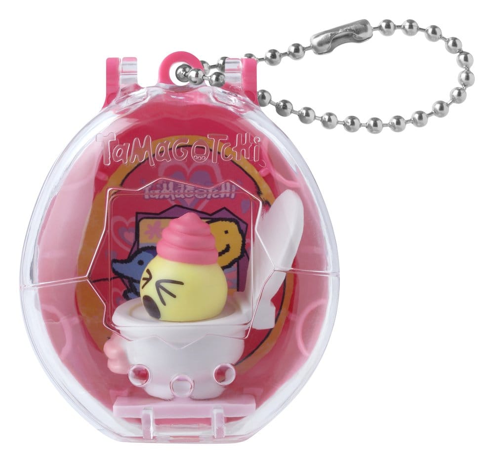 Tamagotchi Collectibles Minifiguren Blind Box Sortiment (18)