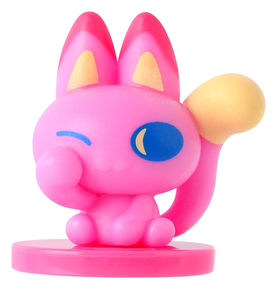 Tamagotchi Collectibles Paradise Minifiguren Display (18)