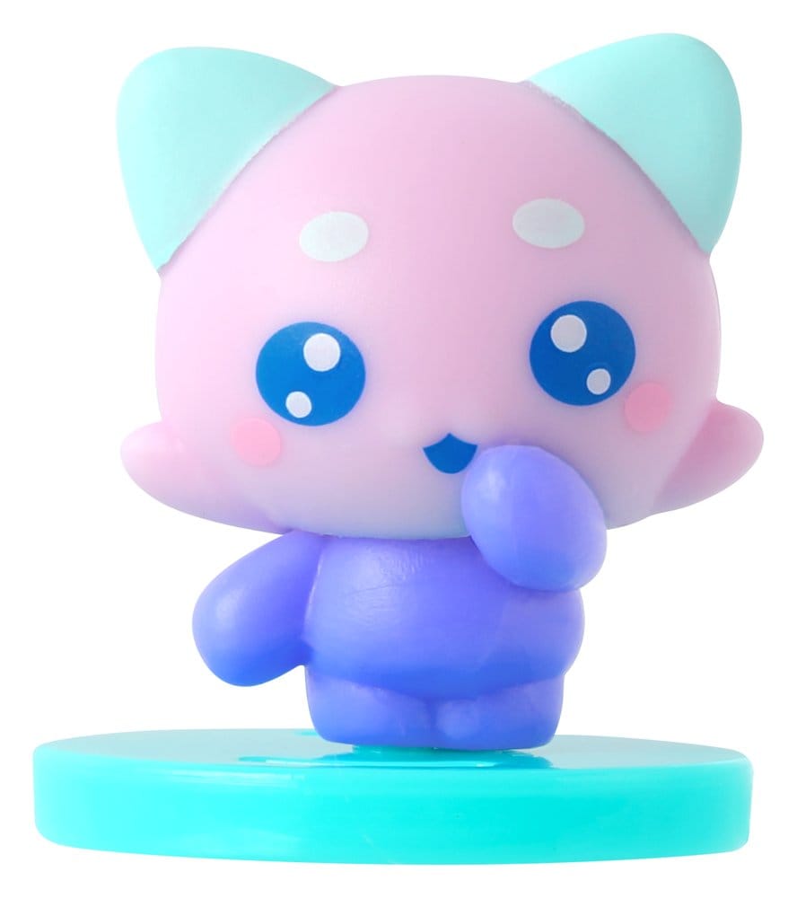 Tamagotchi Collectibles Paradise Minifiguren Display (18)