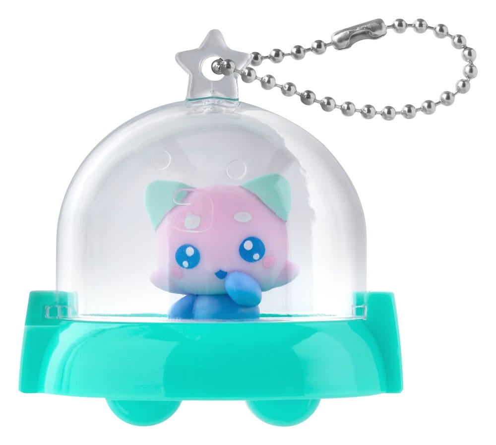 Tamagotchi Collectibles Paradise Minifiguren Display (18)