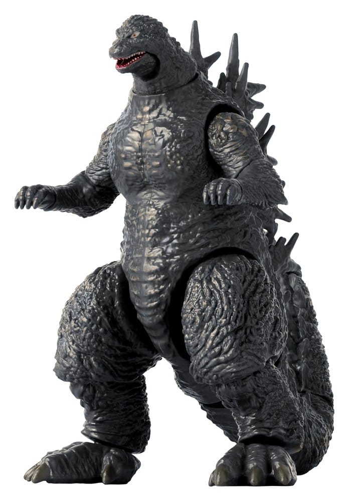 Godzilla Actionfigur 15 cm Display (4)