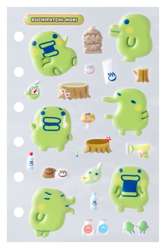 Tamagotchi Tamamori Sticker Display (12)
