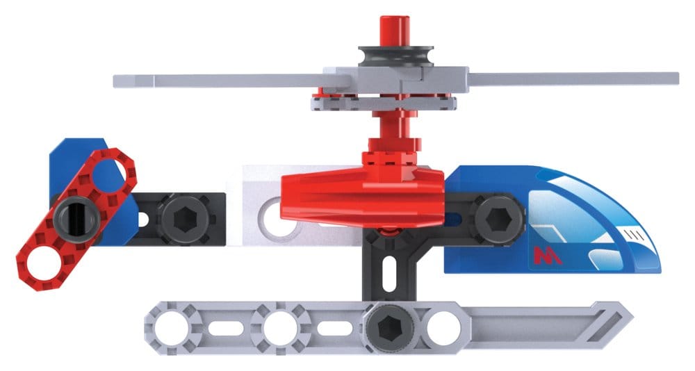 Meccano Builders Bausatz Meine ersten Konstruktionen Display (4)