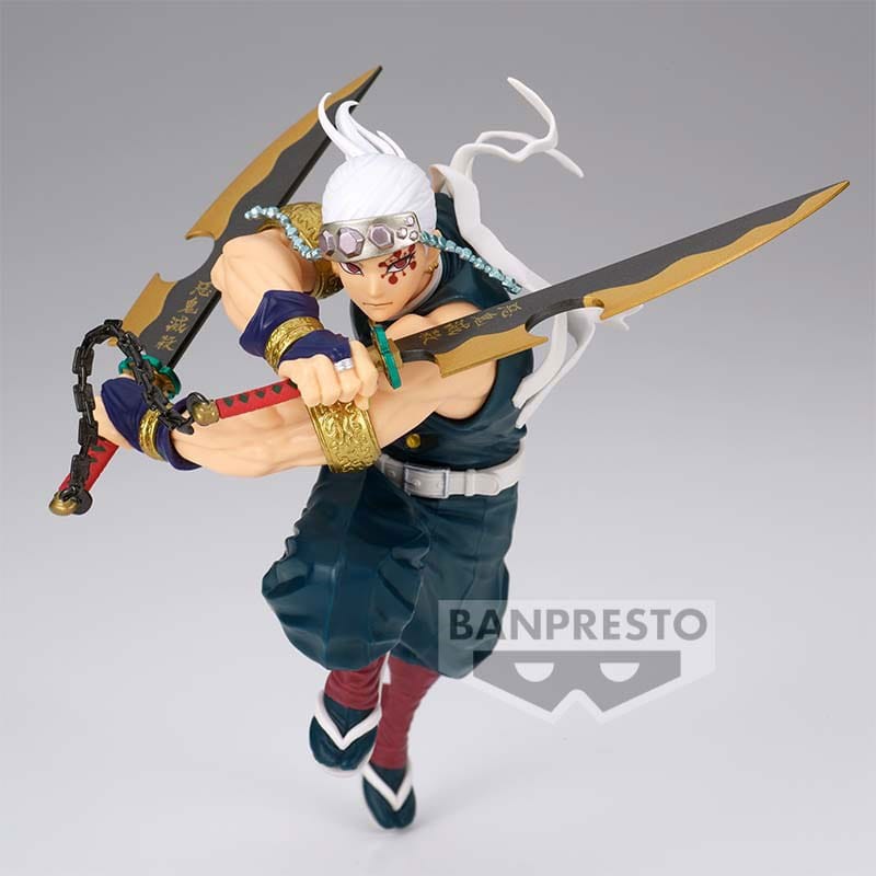 Demon Slayer Vibration Stars PVC Statue Tengen Uzui 20 cm