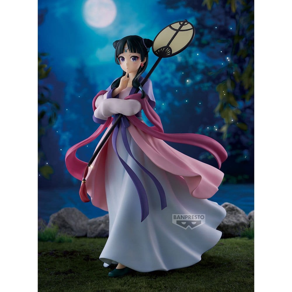 The Apothecary Diaries PVC-Figur Maomao (Moon Fairy) 22 cm