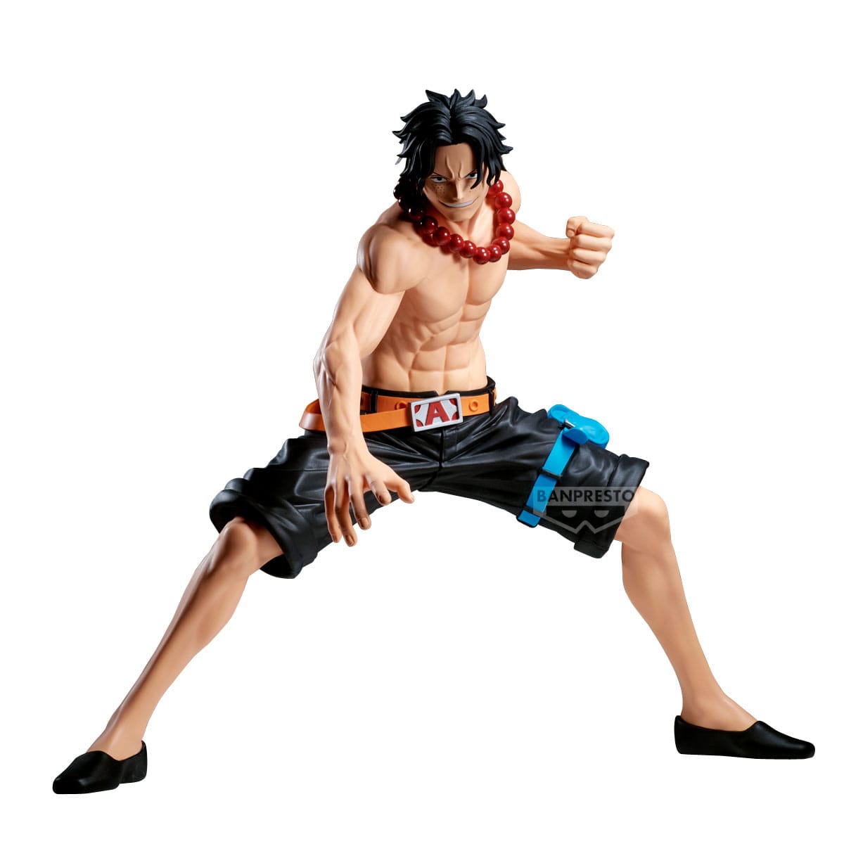 One Piece Grandista PVC Statue Portgas D. Ace 25 cm