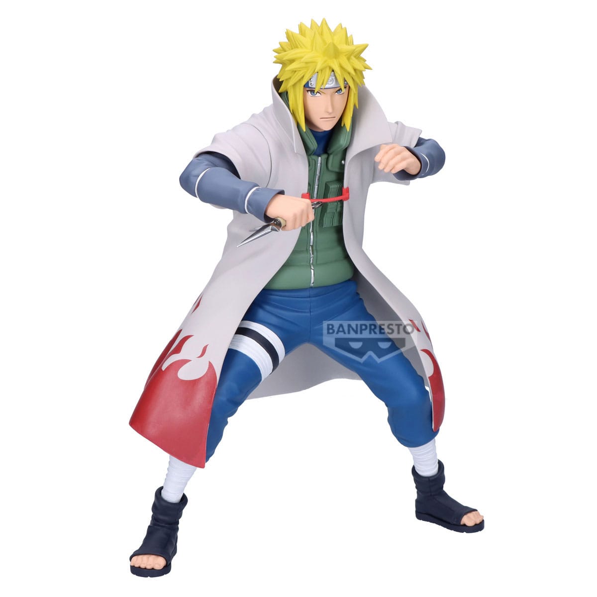 Naruto Shippuden Grandista PVC Statue Minato Namikaze 25 cm