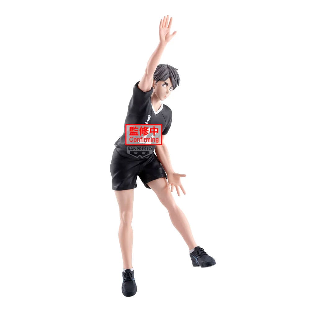 Haikyu!! Posing PVC Statue Osamu Miya 18 cm