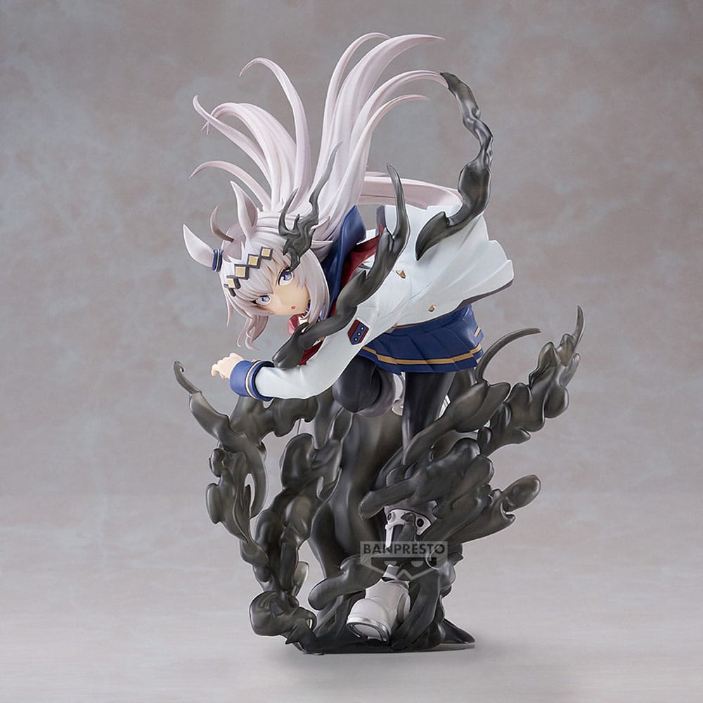 Uma Musume: Cinderella Gray Banpresto Evolve PVC Statue Oguri Cap Figure 20 cm