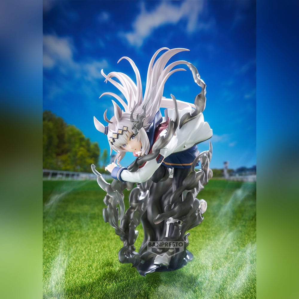 Uma Musume: Cinderella Gray Banpresto Evolve PVC Statue Oguri Cap Figure 20 cm