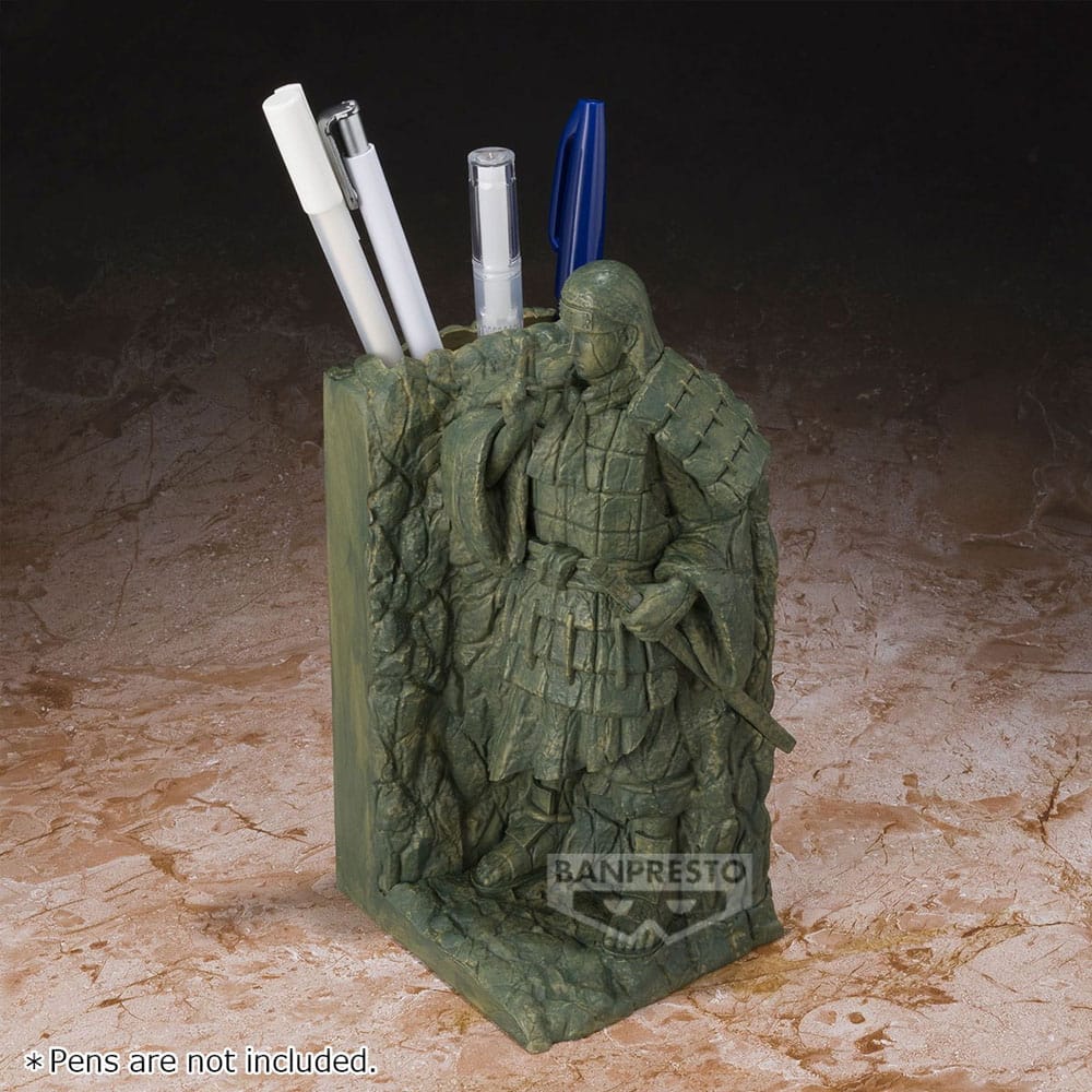 Naruto Figure Life PVC Statue / Buchstütze The Final Valley: Hashirama Senju 19 cm