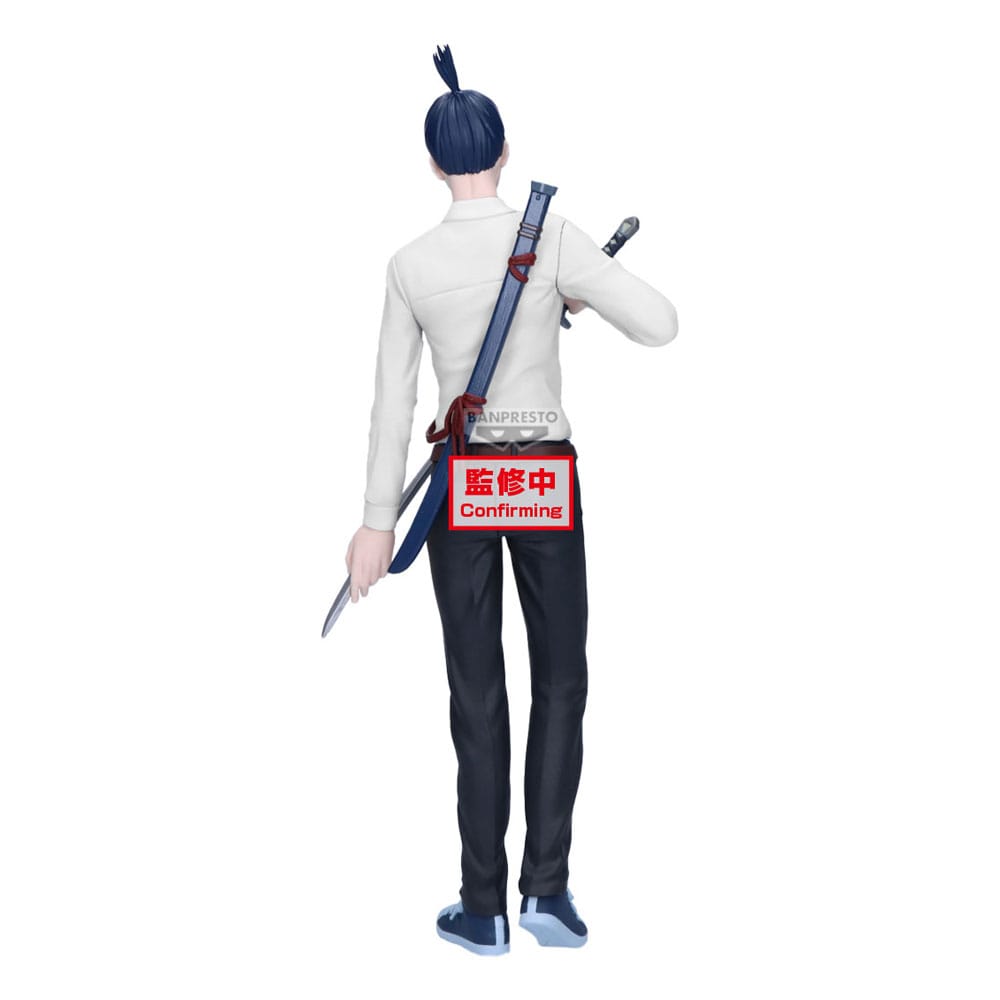 Chainsaw Man - The Movie: Reze Arc Vibration Stars PVC Statue Aki Hayakawa 22 cm