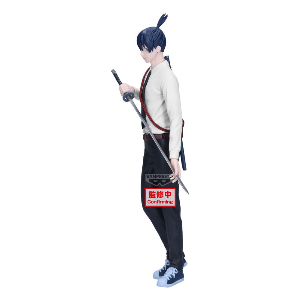 Chainsaw Man - The Movie: Reze Arc Vibration Stars PVC Statue Aki Hayakawa 22 cm