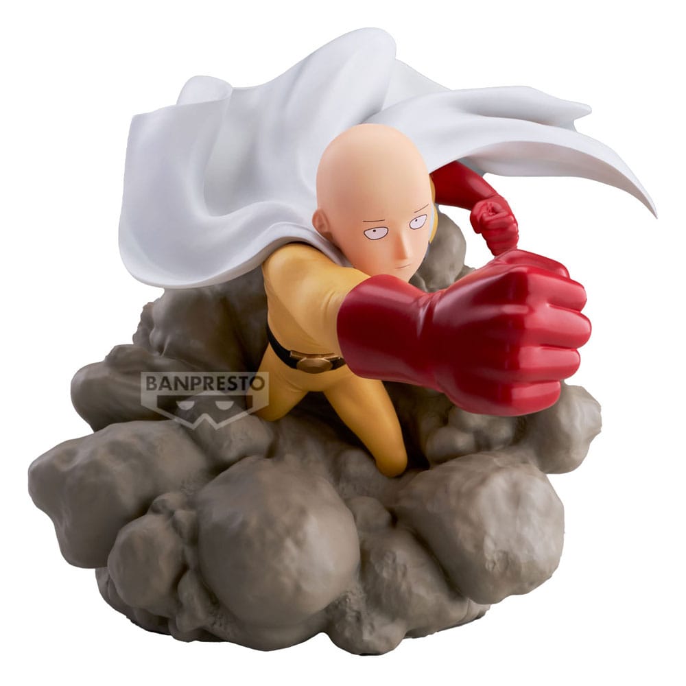 One Punch Man Resin Figure - Saitama by Tsume One Punch Man Resin Figure - Saitama by Tsume