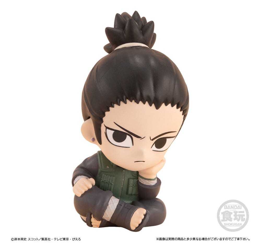 Naruto Relacot Minifiguren Blind Box 7 cm Display (10)
