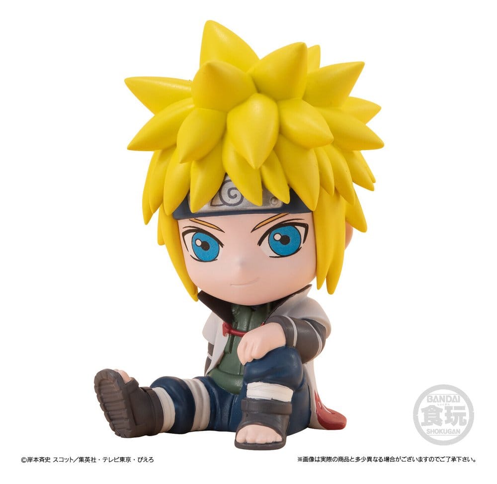 Naruto Relacot Minifiguren Blind Box 7 cm Display (10)