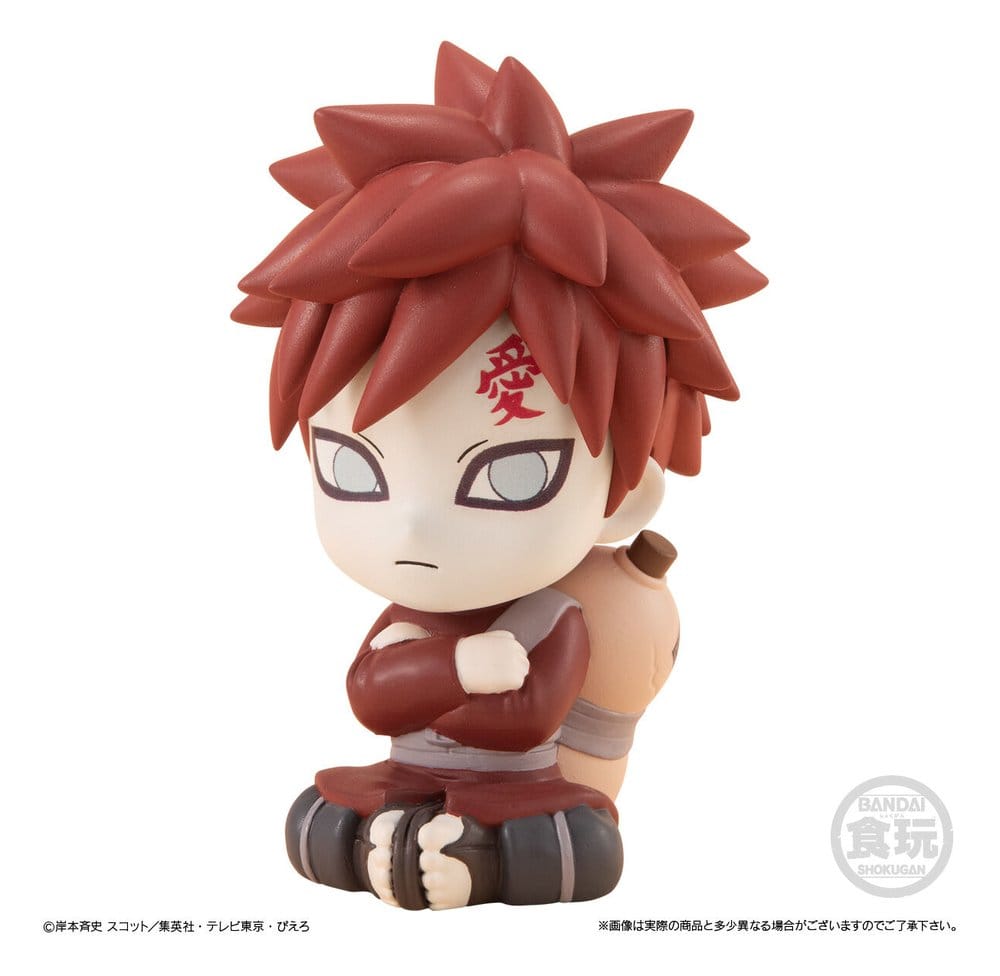 Naruto Relacot Minifiguren Blind Box 7 cm Display (10)