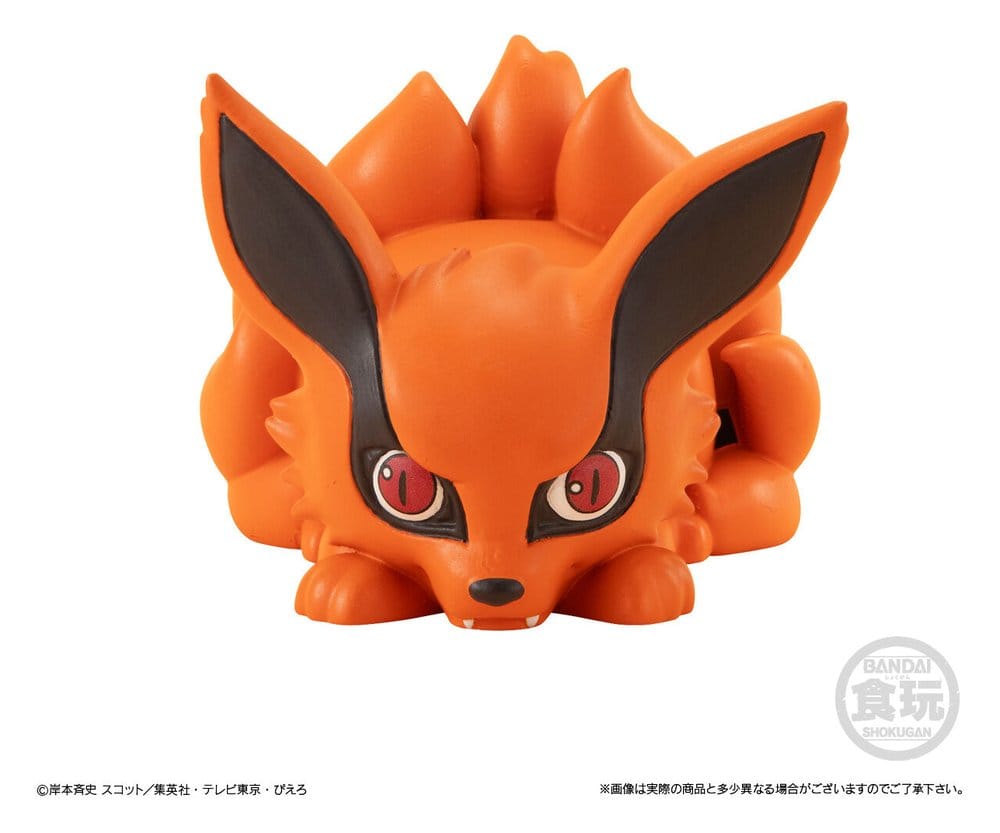Naruto Relacot Minifiguren Blind Box 7 cm Display (10)