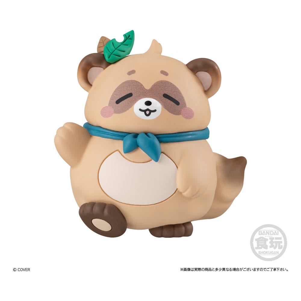 Hololive Minifiguren Stylized Collection Vol.3 6 cm Display (8)