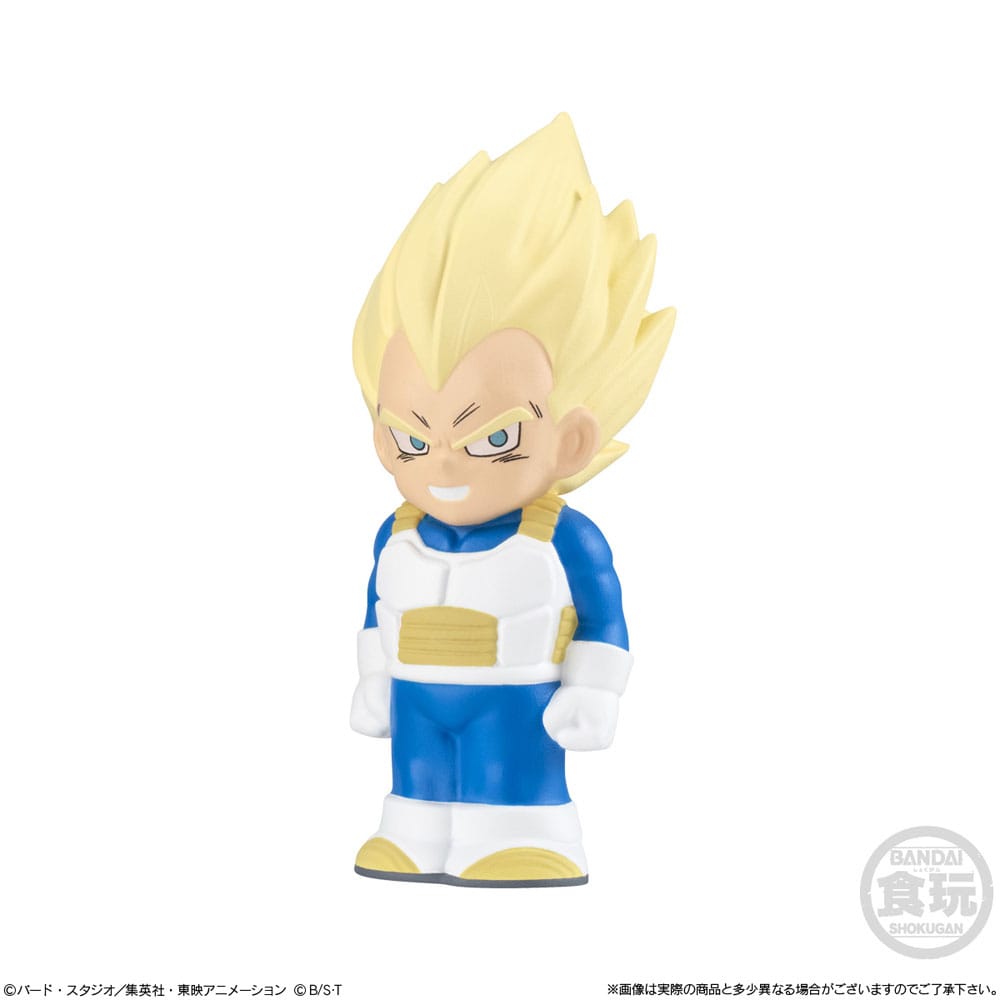 Dragon Ball Daima Sofbits Soft Vinyl-Figuren 7 cm Wave 2 Display (10)       