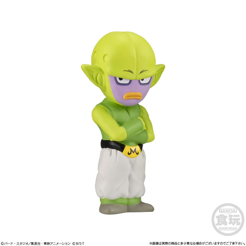 Dragon Ball Daima Sofbits Soft Vinyl-Figuren 7 cm Wave 2 Display (10)       