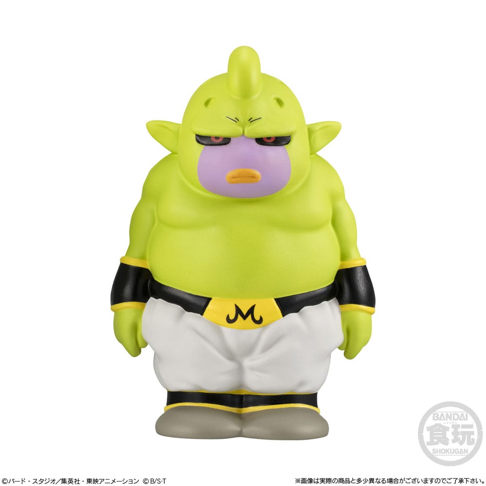 Dragon Ball Daima Sofbits Soft Vinyl-Figuren 7 cm Wave 2 Display (10)       