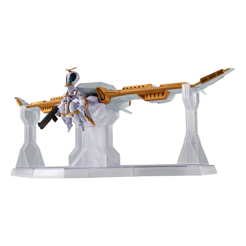 FW Gundam Convergence Core Cross Bone Actionfigur Set Steel 7 Angel Diona & Icarus 13 cm