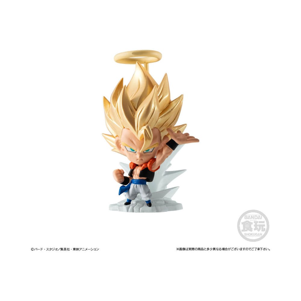 Dragon Ball Z & Daima Actionfigur Super Warrior W9  Blind Box 5 cm