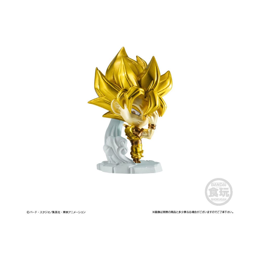 Dragon Ball Z & Daima Actionfigur Super Warrior W9  Blind Box 5 cm