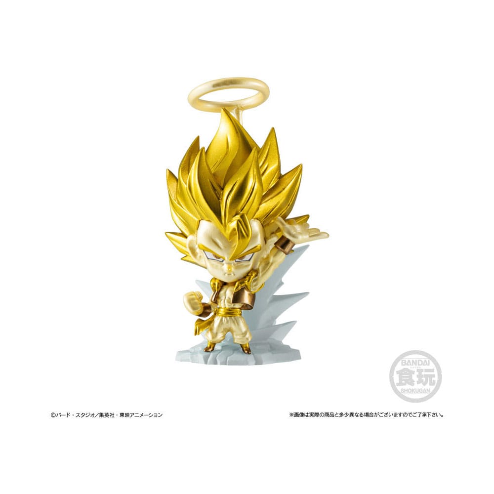 Dragon Ball Z & Daima Actionfigur Super Warrior W9  Blind Box 5 cm