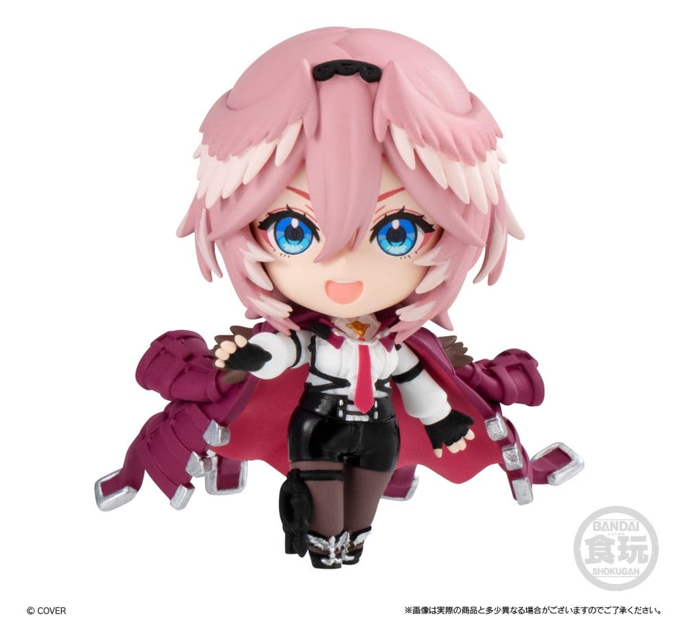 Hololive Minifigur Wave 4 Blind Box 6 cm Sortiment (8)