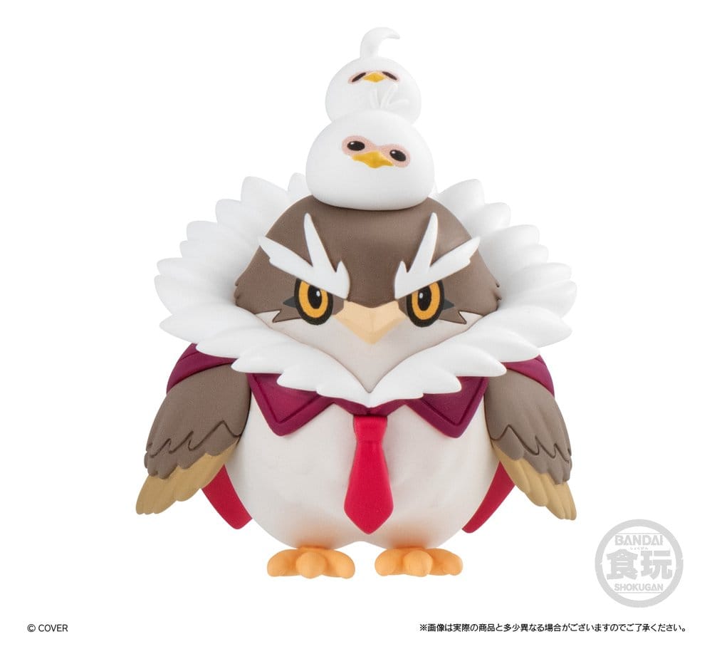 Hololive Minifigur Wave 4 Blind Box 6 cm Sortiment (8)