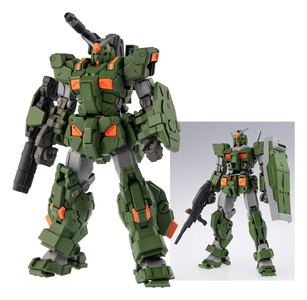 Gundam Modellbausatz Artifact Pro Full Armor Gundam 10 cm