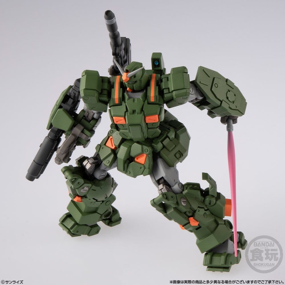 Gundam Modellbausatz Artifact Pro Full Armor Gundam 10 cm